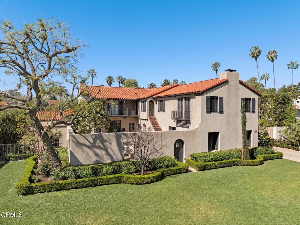 Property Photo:  1275 Hillcrest Avenue  CA 91106 