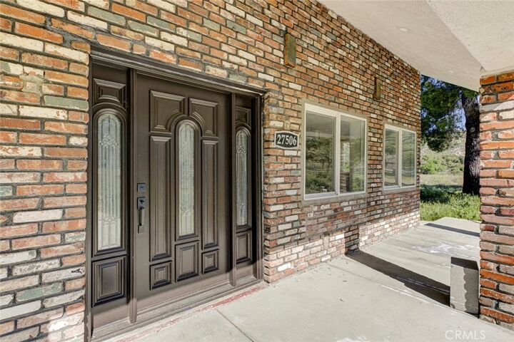 Property Photo: 27506 Oak Spring Canyon Road CA 91387