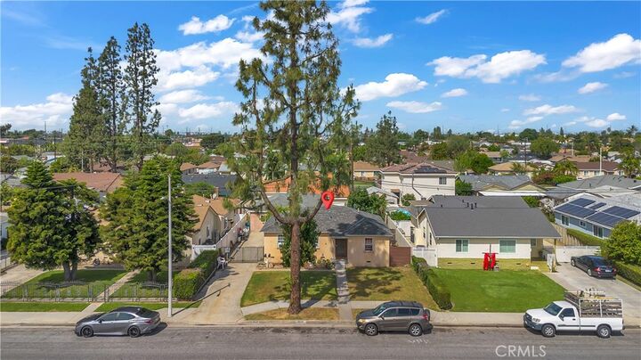 Property Photo:  8447 Serapis  CA 90660 