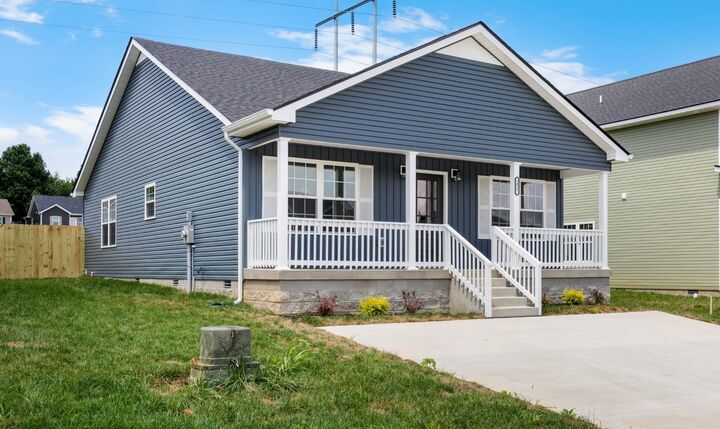 Property Photo:  1166 Tybee Dr  TN 37042 