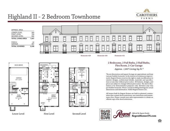 Property Photo: 322 Savoy Loop TN 37135