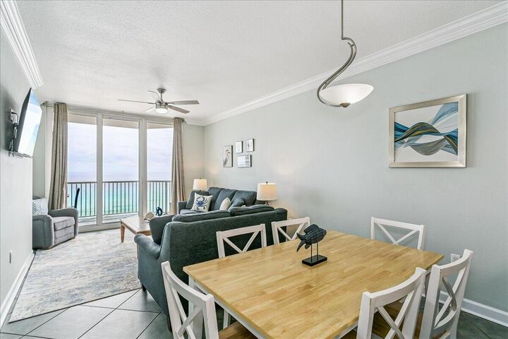 Property Photo: 8575 Gulf Boulevard 803 FL 32566
