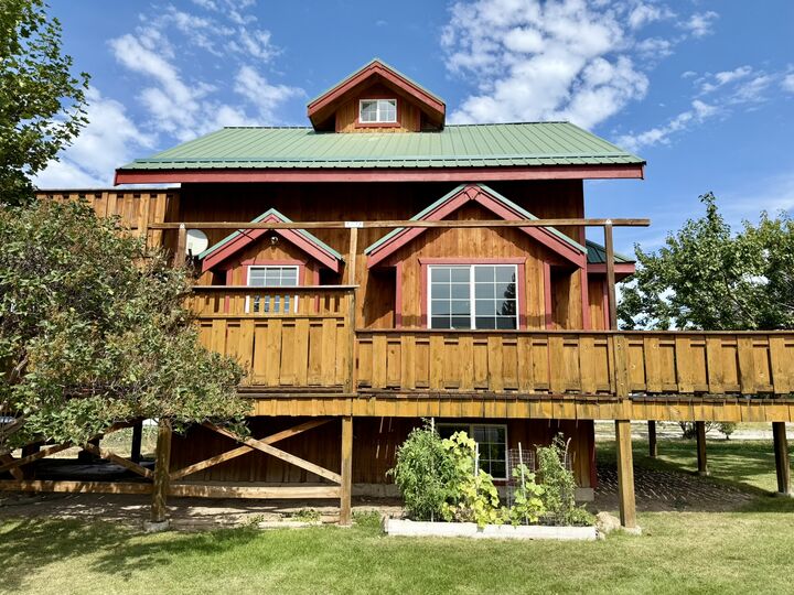 Property Photo: 501 1st Avenue MT 59865