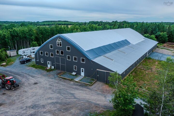 Property Photo: 1554 Pleasant Valley Road NS B0N 1C0