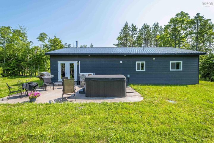 Property Photo: 649 Heron Road, Four Mile Brook Lot 2 NS B0K 2A0