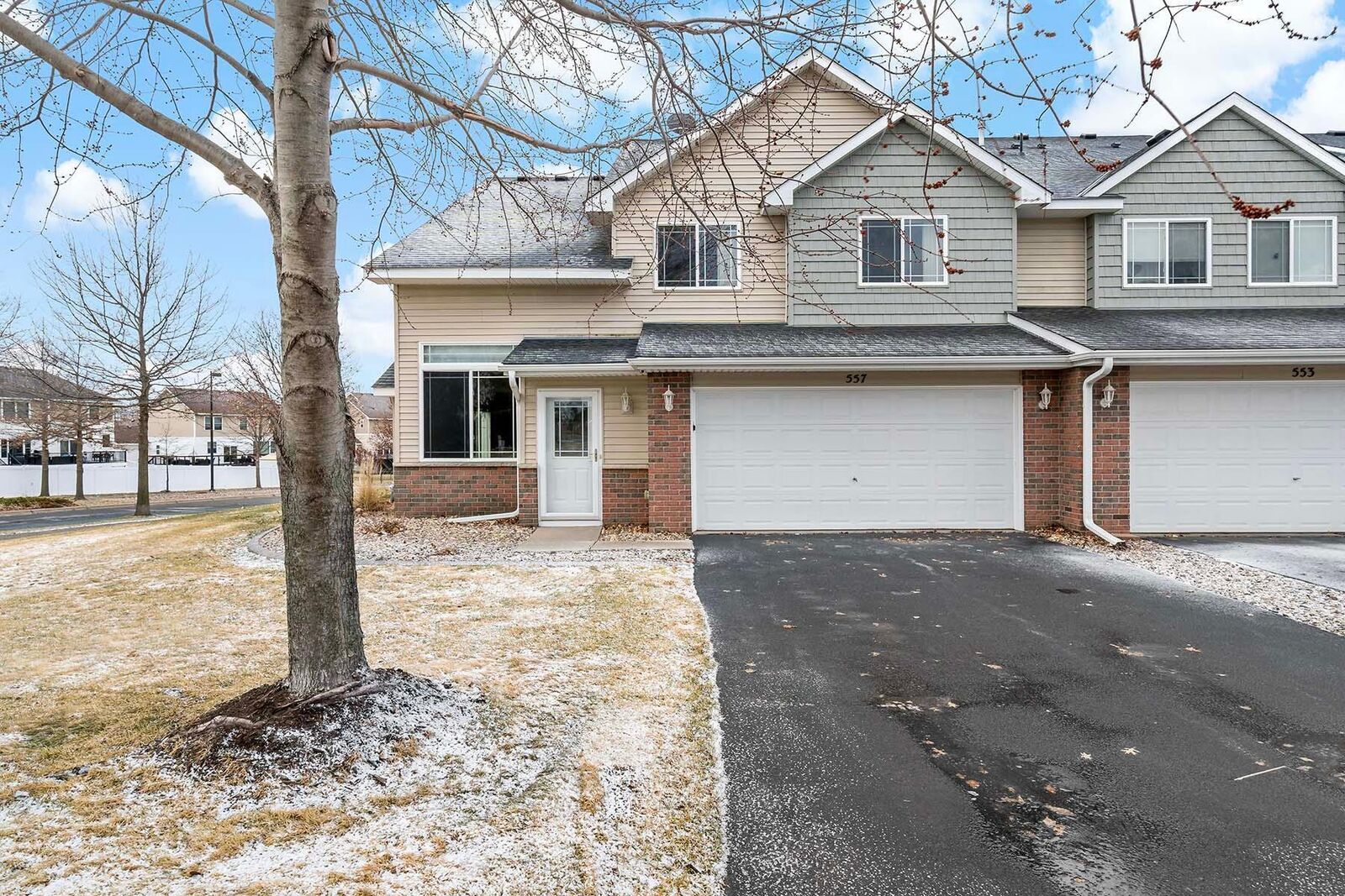 Property Photo:  557 French Lane  MN 55019 