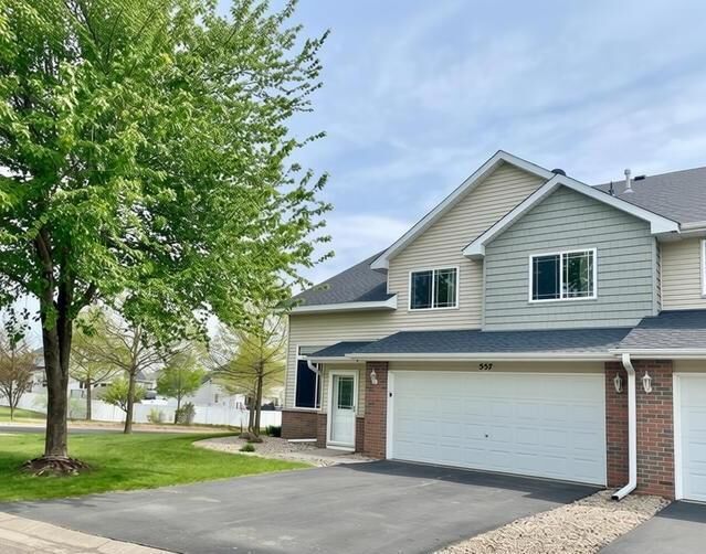 Property Photo:  557 French Lane  MN 55019 