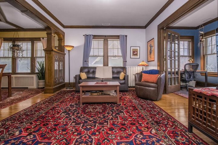 Property Photo: 1471 Lincoln Avenue MN 55105