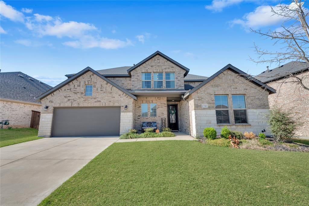 Property Photo: 1741 Everglades Drive TX 75126