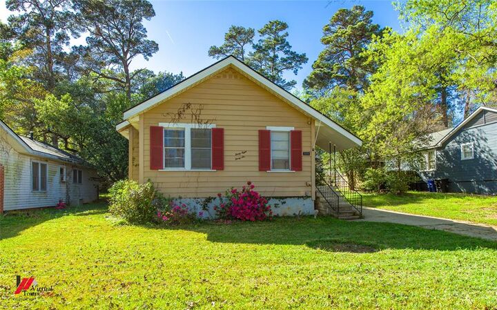 Property Photo:  3836 Maryland Avenue  LA 71106 