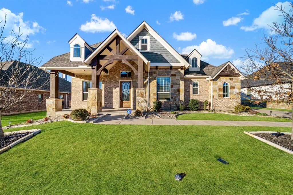 Property Photo:  3009 Nob Hill Drive  TX 76028 