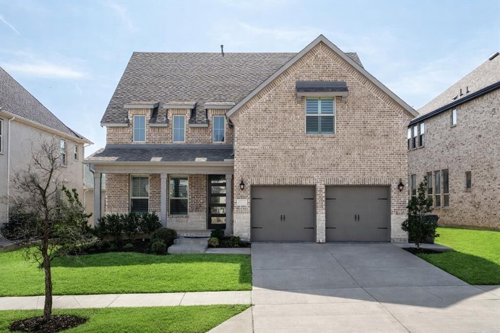 Property Photo:  4151 Silver Spur Drive  TX 75078 