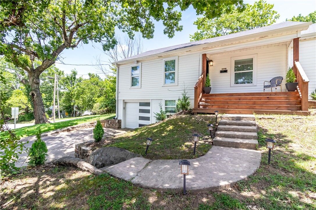 Property Photo:  394 N Fletcher Avenue  AR 72701 