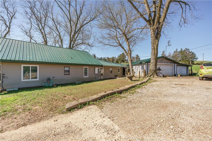 Property Photo: 13870 Highway 21 AR 72660