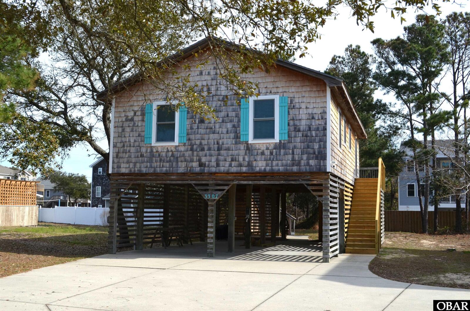 Property Photo: 3307 S Croatan Highway NC 27959