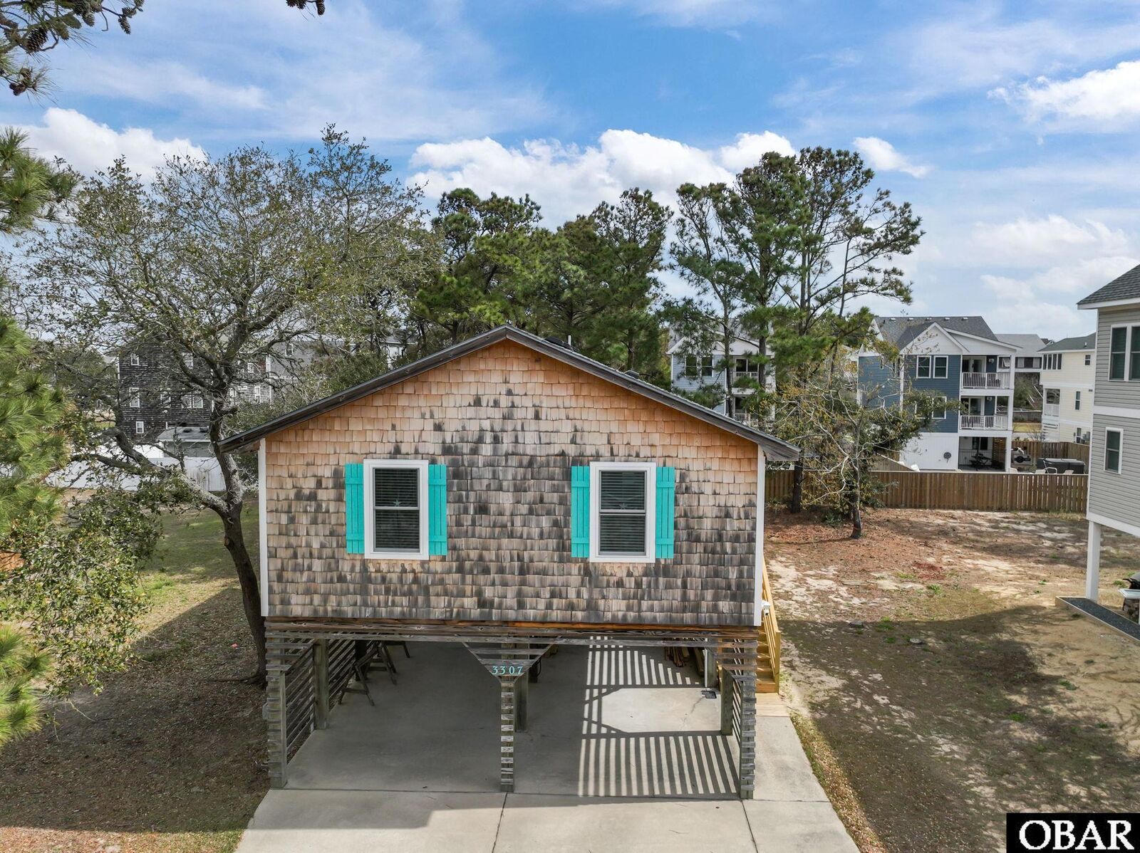 Property Photo: 3307 S Croatan Highway NC 27959