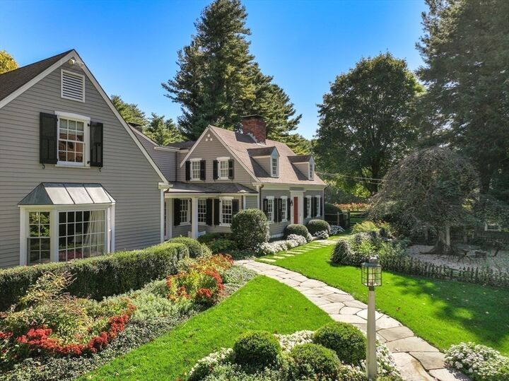 Property Photo:  55 Willow Street  MA 02030 