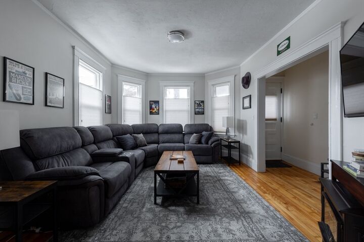 Property Photo:  7 Connecticut Ave 1  MA 02145 