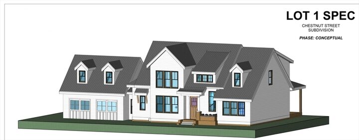 Property Photo:  19 Chestnut St Lot 1  MA 02762 