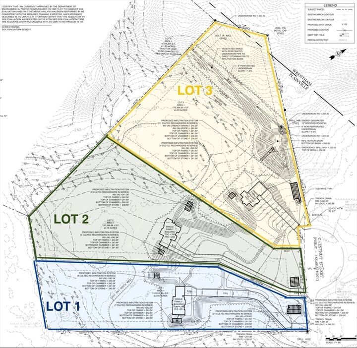 Property Photo:  19 Chestnut St Lot 3  MA 02762 