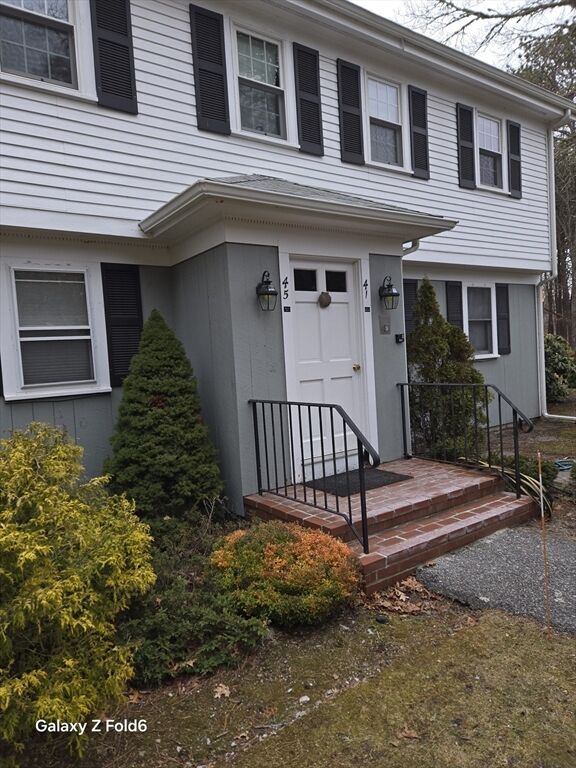 Property Photo:  222 Buck Island Road 4-5  MA 02673 