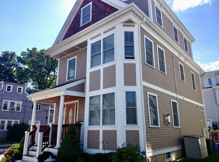 Property Photo:  131 Brooks Street  MA 02135 