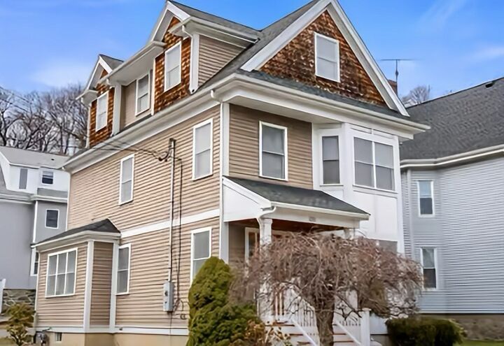 Property Photo: 131 Brooks Street MA 02135