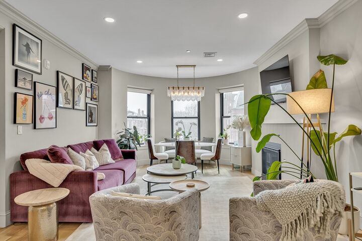 Property Photo: 119 Saint Botolph St 3 MA 02115