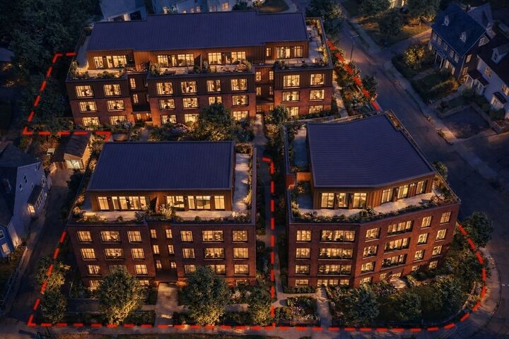 Property Photo:  283 Melrose Street  MA 02466 