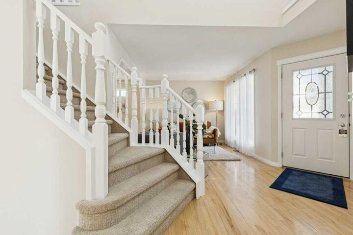 Property Photo: 232 Oakmere Place AB T1X 1L2