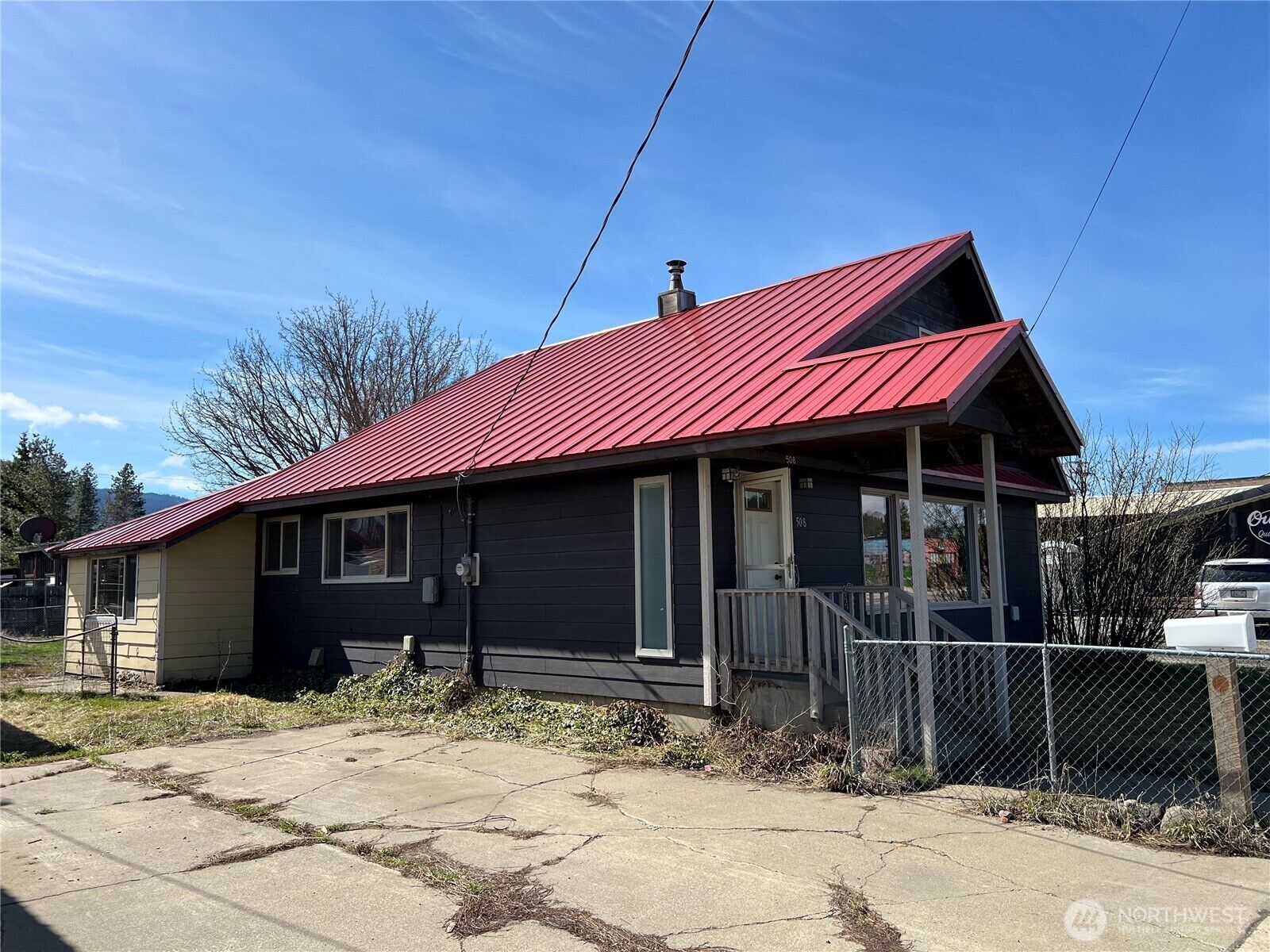 Property Photo:  508 E First Street  WA 98922 