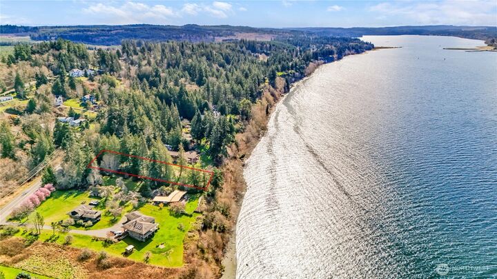 Property Photo:  0  Hood Canal Drive NE  WA 98346 