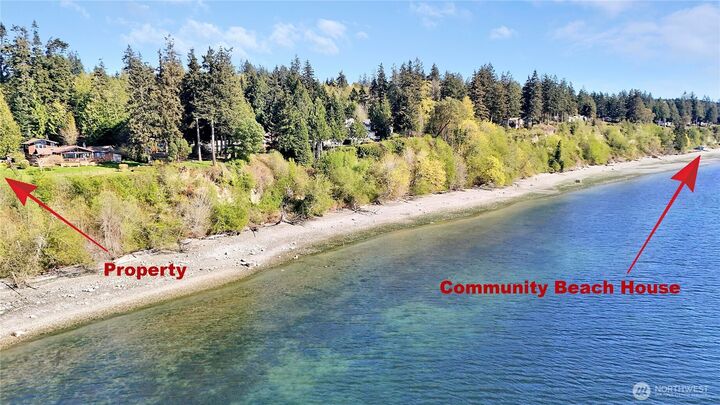 Property Photo:  0  Hood Canal Drive NE  WA 98346 