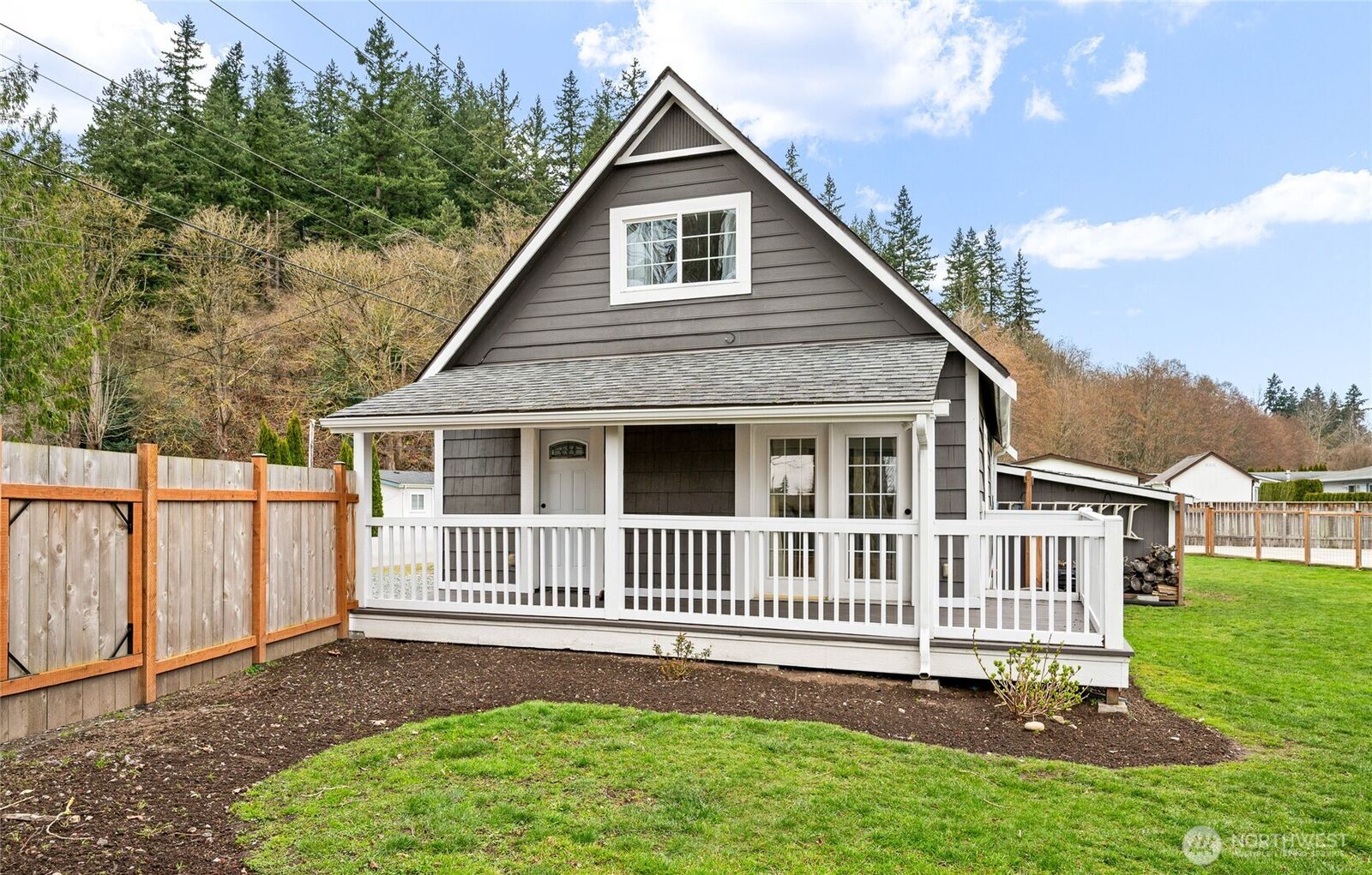 Property Photo:  416 N Regent Street  WA 98233 