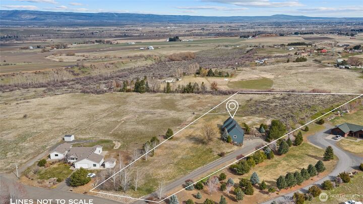 Property Photo: 610 Meadow View Drive WA 98926