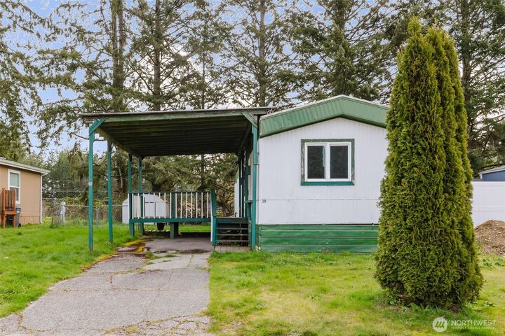 Property Photo:  3371 SE Bielmeier Road 26  WA 98367 