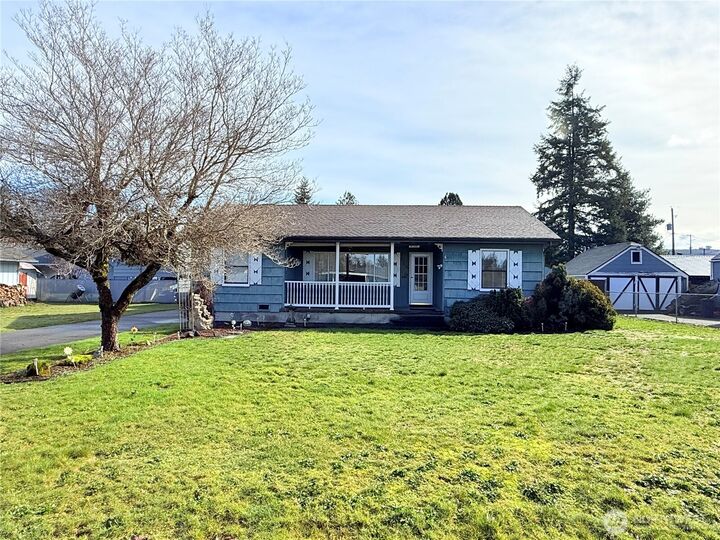 Property Photo:  124 N 9th Street  WA 98557 