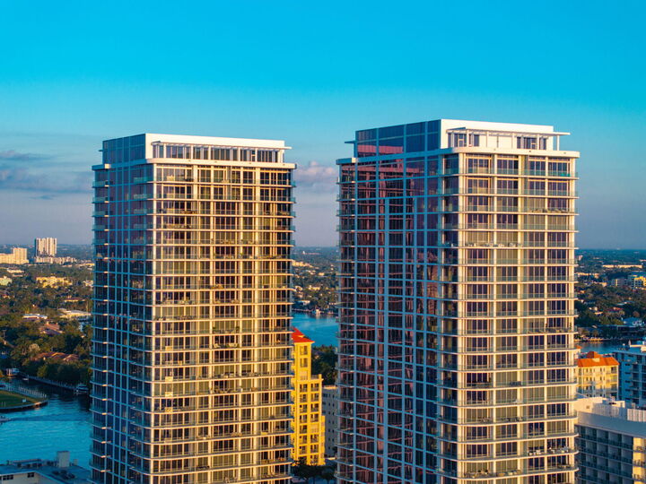 Property Photo:  151 N Seabreeze Boulevard Ph2601-E  FL 33304 