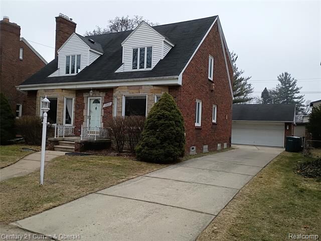 Property Photo: 23829 Rockford Street MI 48124