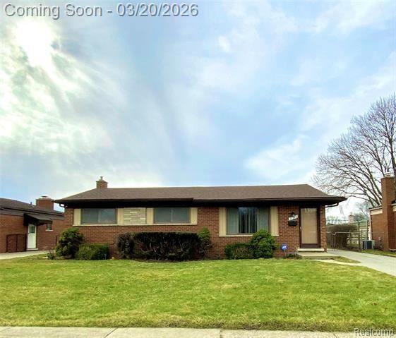 Property Photo:  27323 Crestwood Drive  MI 48088 