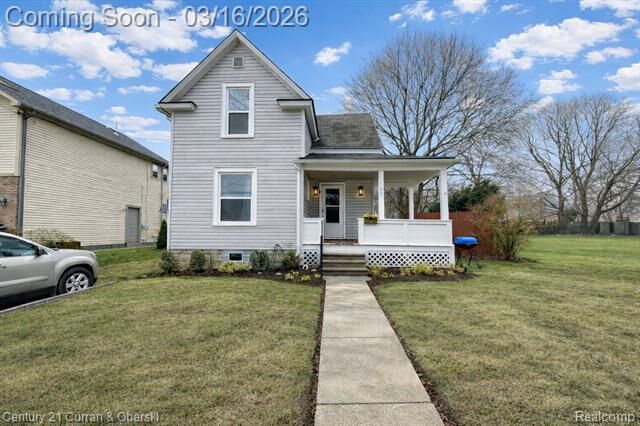 Property Photo:  162 Perkins Street  MI 48342 