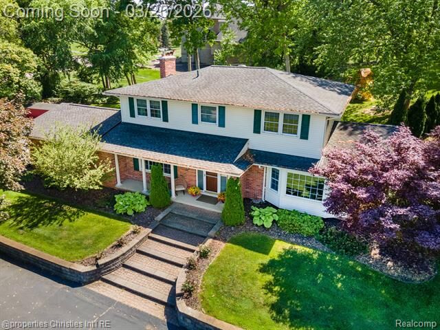 Property Photo:  2711 Limerick Lane  MI 48098 
