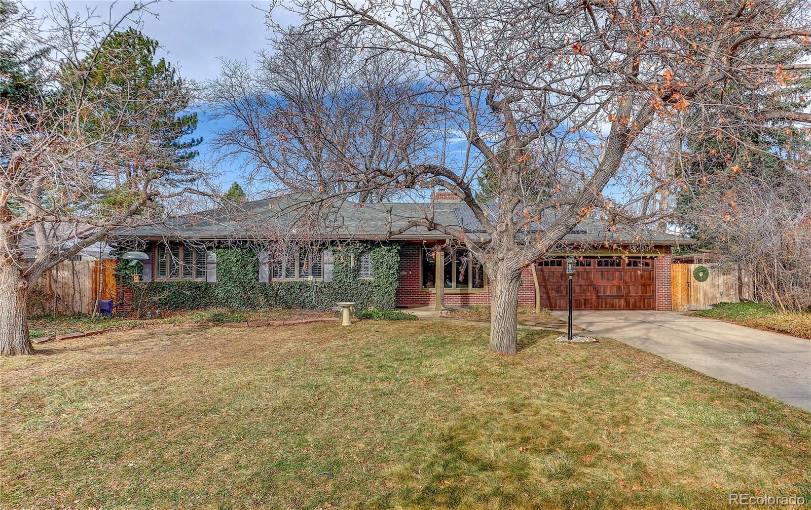 Property Photo: 135 Everett Street CO 80226