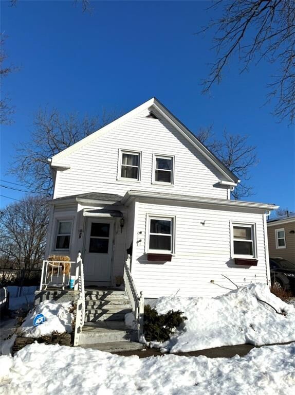 Property Photo:  179 Devonshire Street  RI 02908 