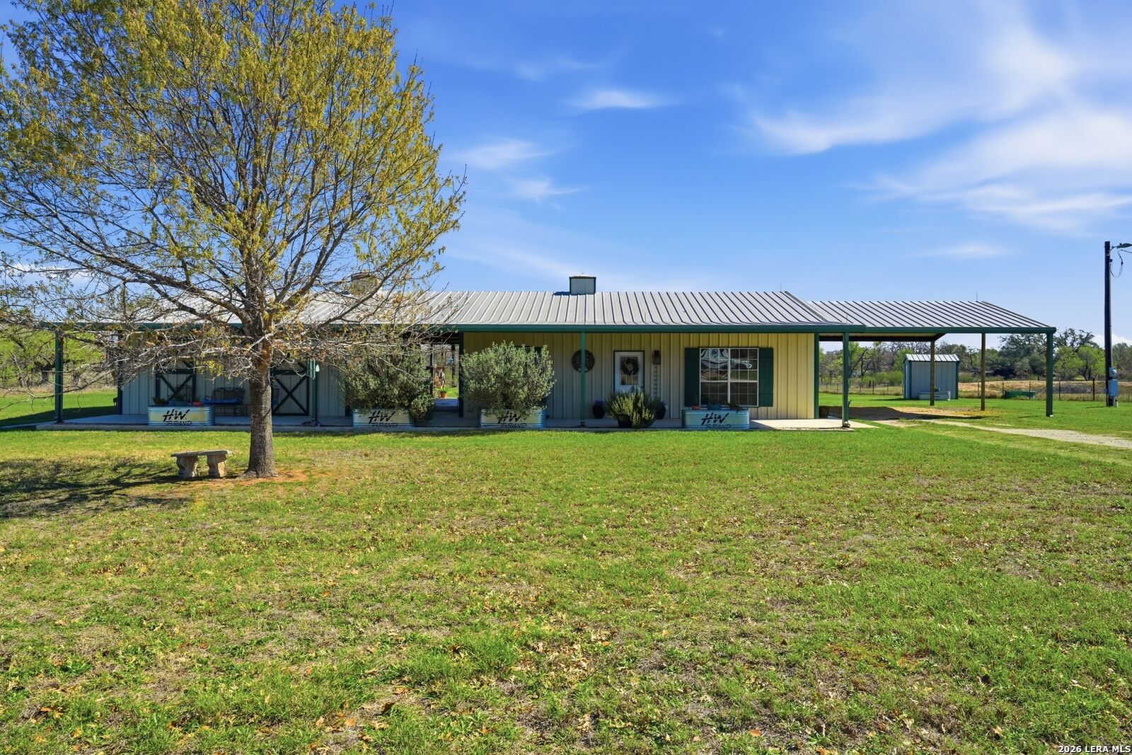 Property Photo:  293 Woodrow Center  TX 78638 