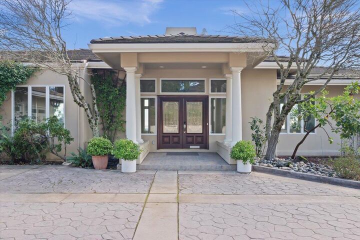 Property Photo: 19975 Skyline Boulevard CA 95033