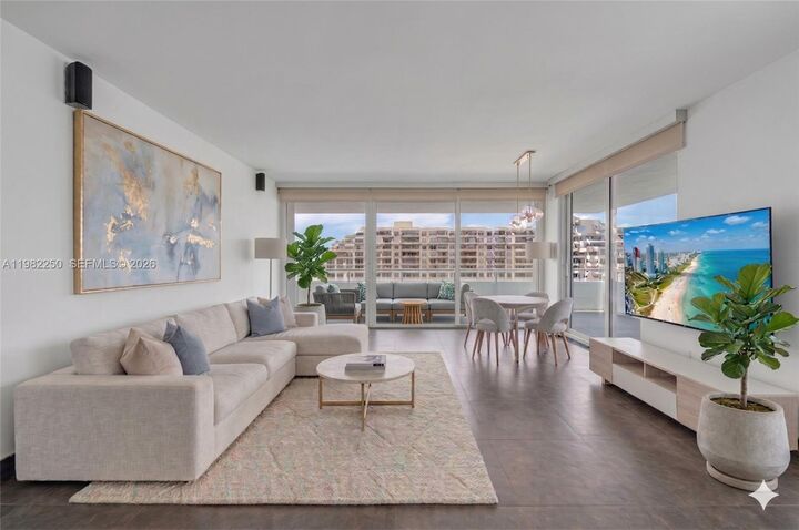 Property Photo: 199 Ocean Lane Dr 1009 FL 33149