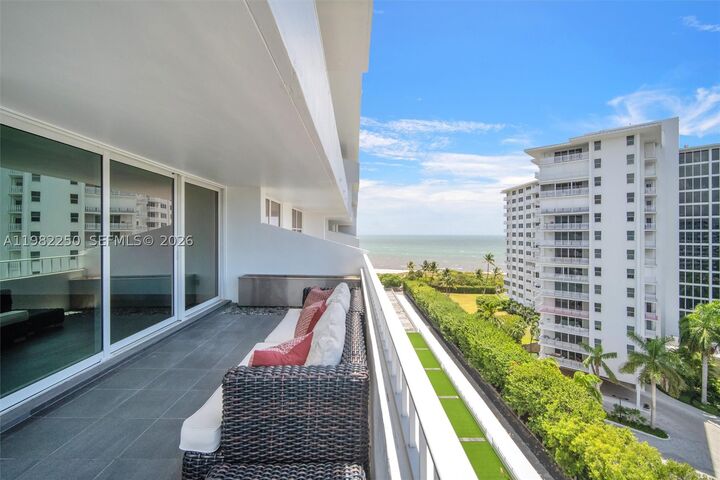 Property Photo: 199 Ocean Lane Dr 1009 FL 33149