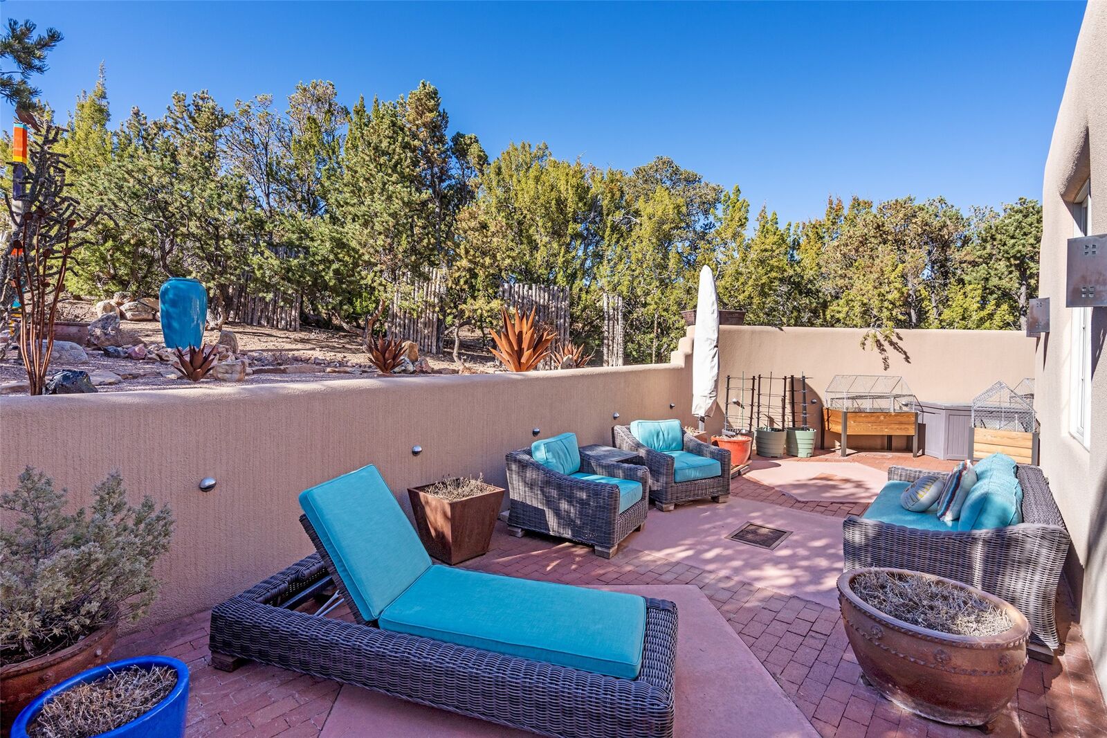 Property Photo: 1204 Bandolina Road NM 87501