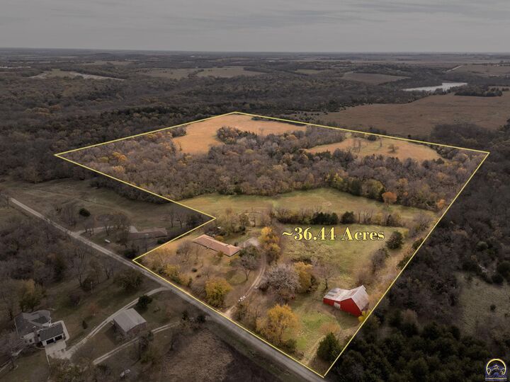 Property Photo: 5055 W 117th St KS 66414